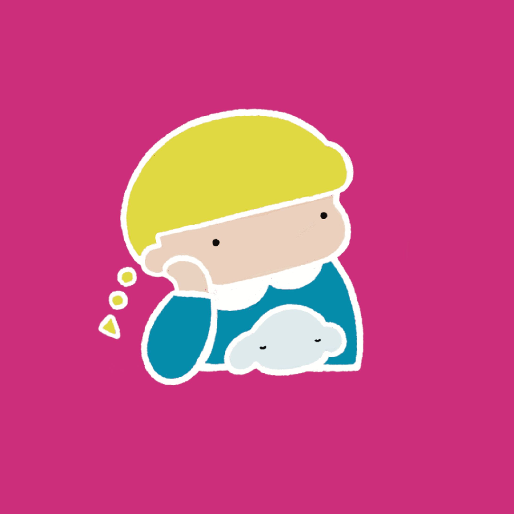 何をしようかな-1