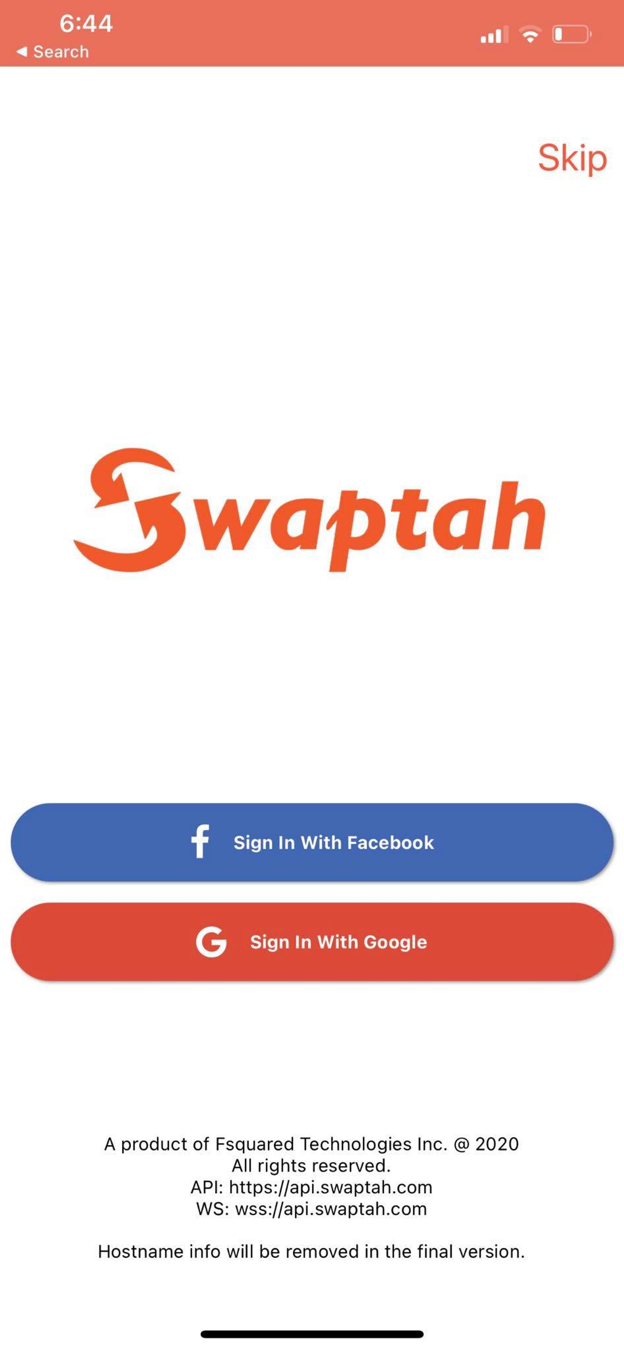 Swaptah-1