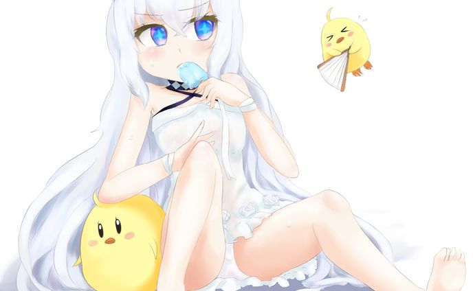 過去絵(アズレン/ル・マラン)