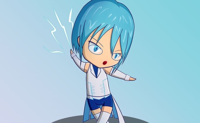 ニコちゃん
