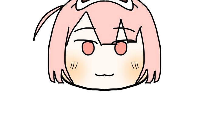 ぷにぷに量産イラスト