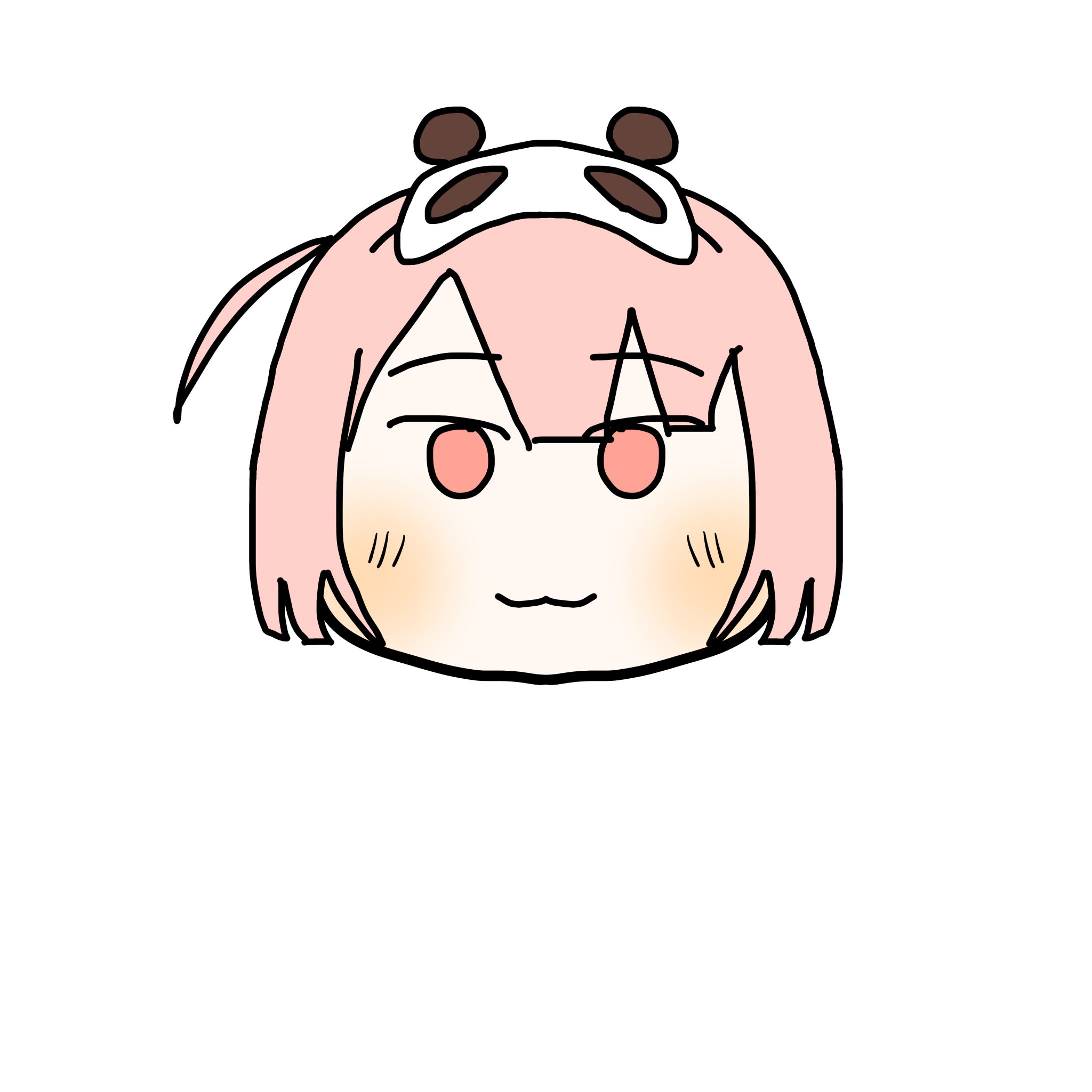 ぷにぷに量産イラスト-1