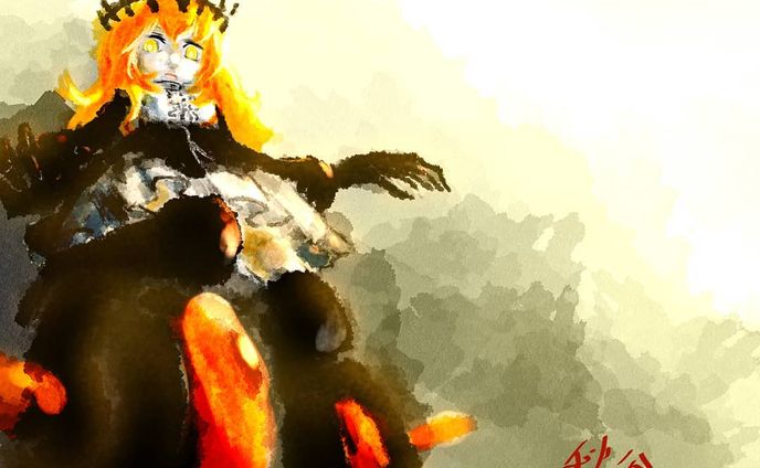 #ブラックロックシューター #イラスト好きな人と繋がりたい #イラスト #chariot #brs #supercell #insane #art #drawing