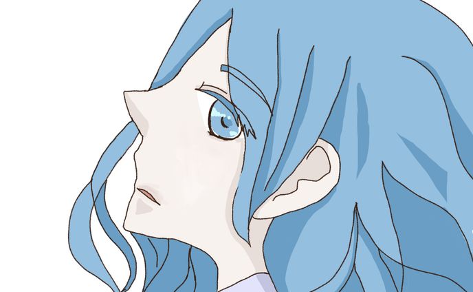 塗り練習