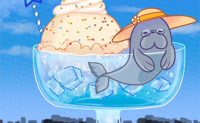 dugong summer