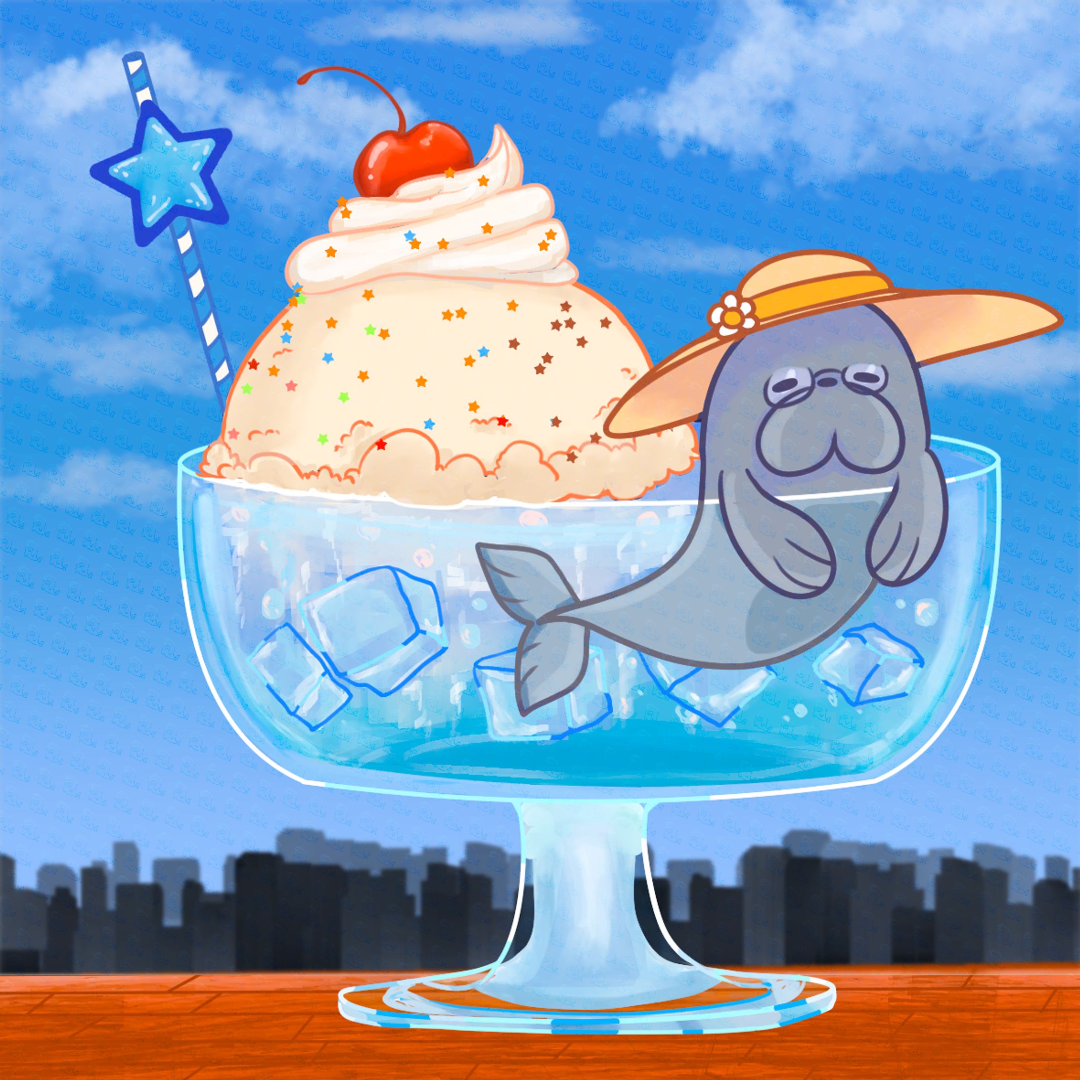 dugong summer-1