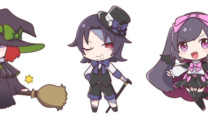 イラスト一般、企画