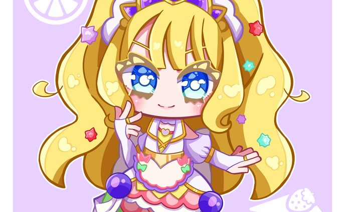 趣味絵、バナー