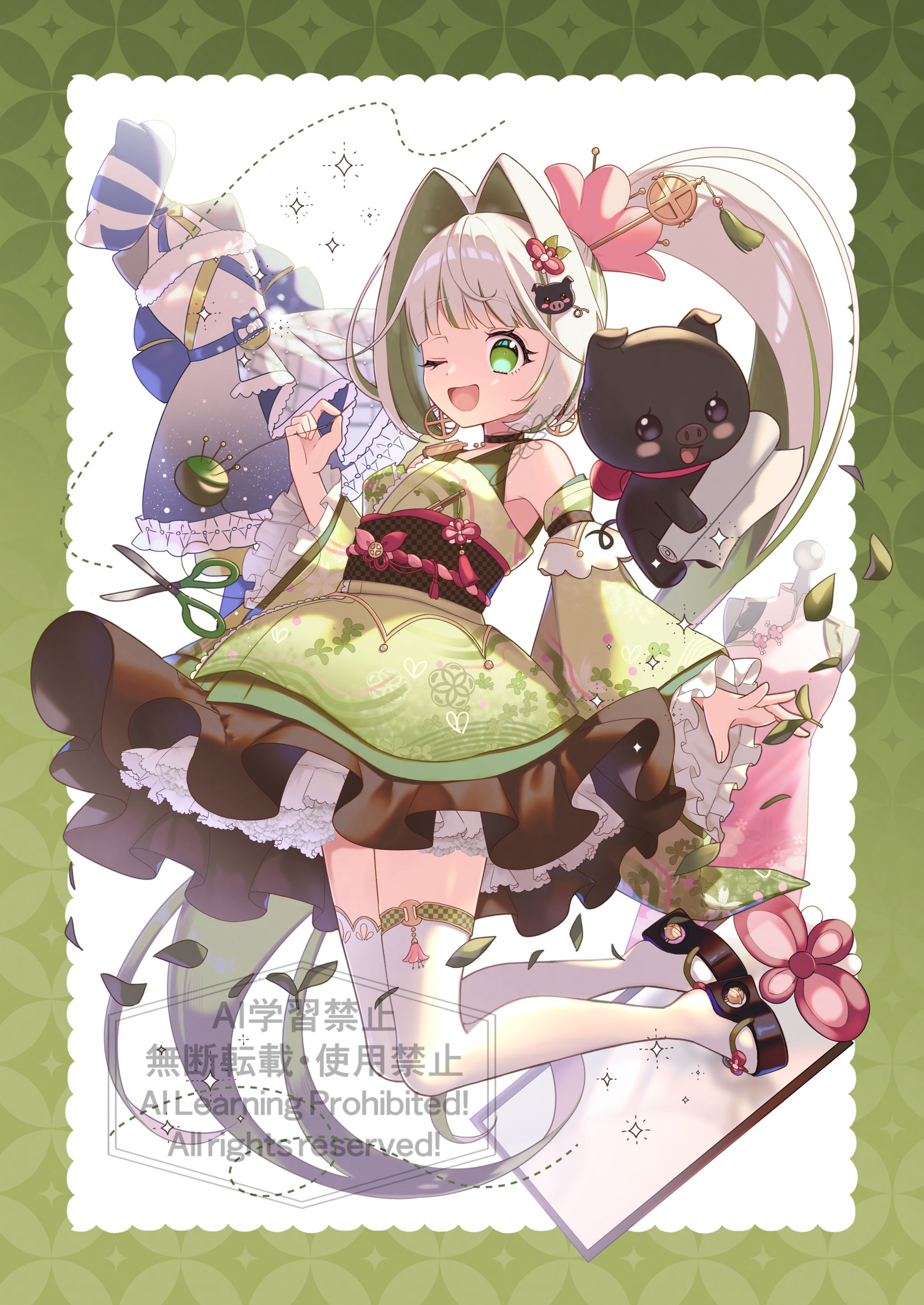 Satsuma Sweets擬人化キャラクター-1