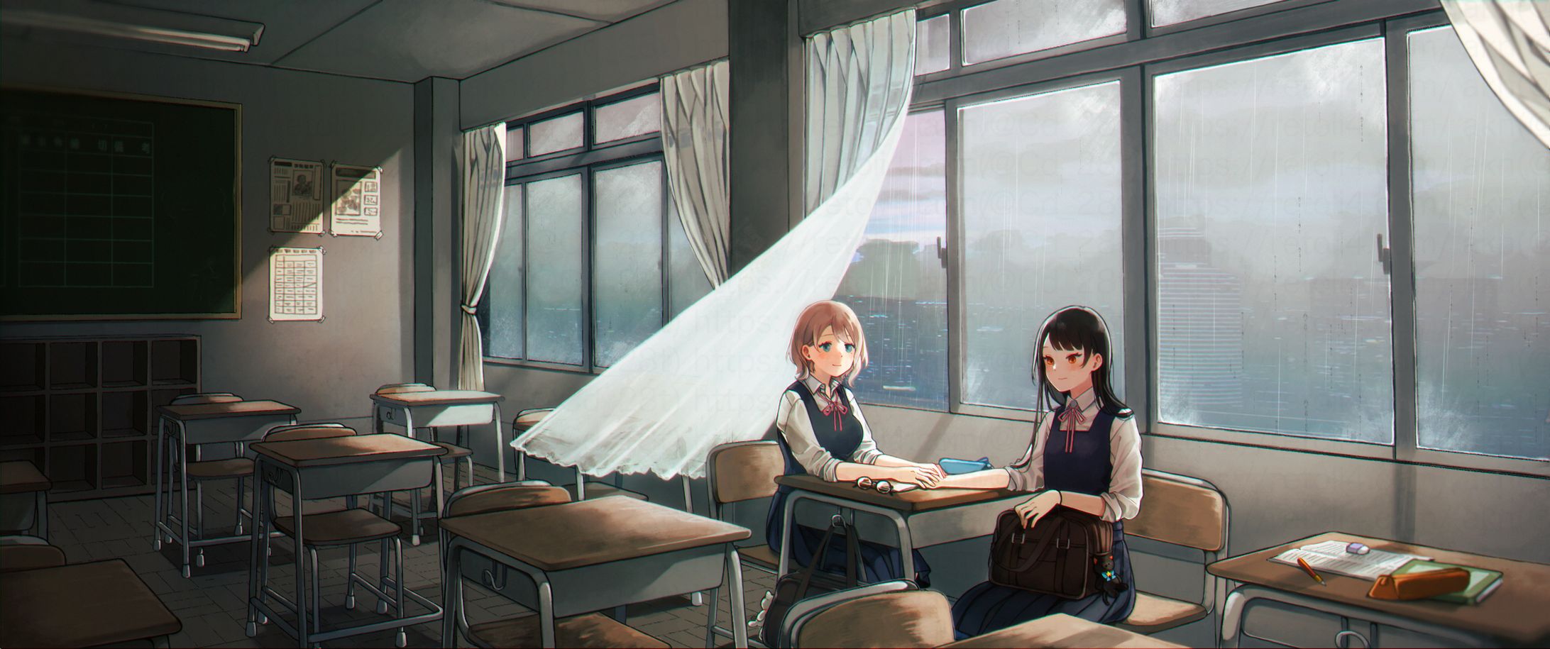 Chérie.様_夕立のりぼん-1