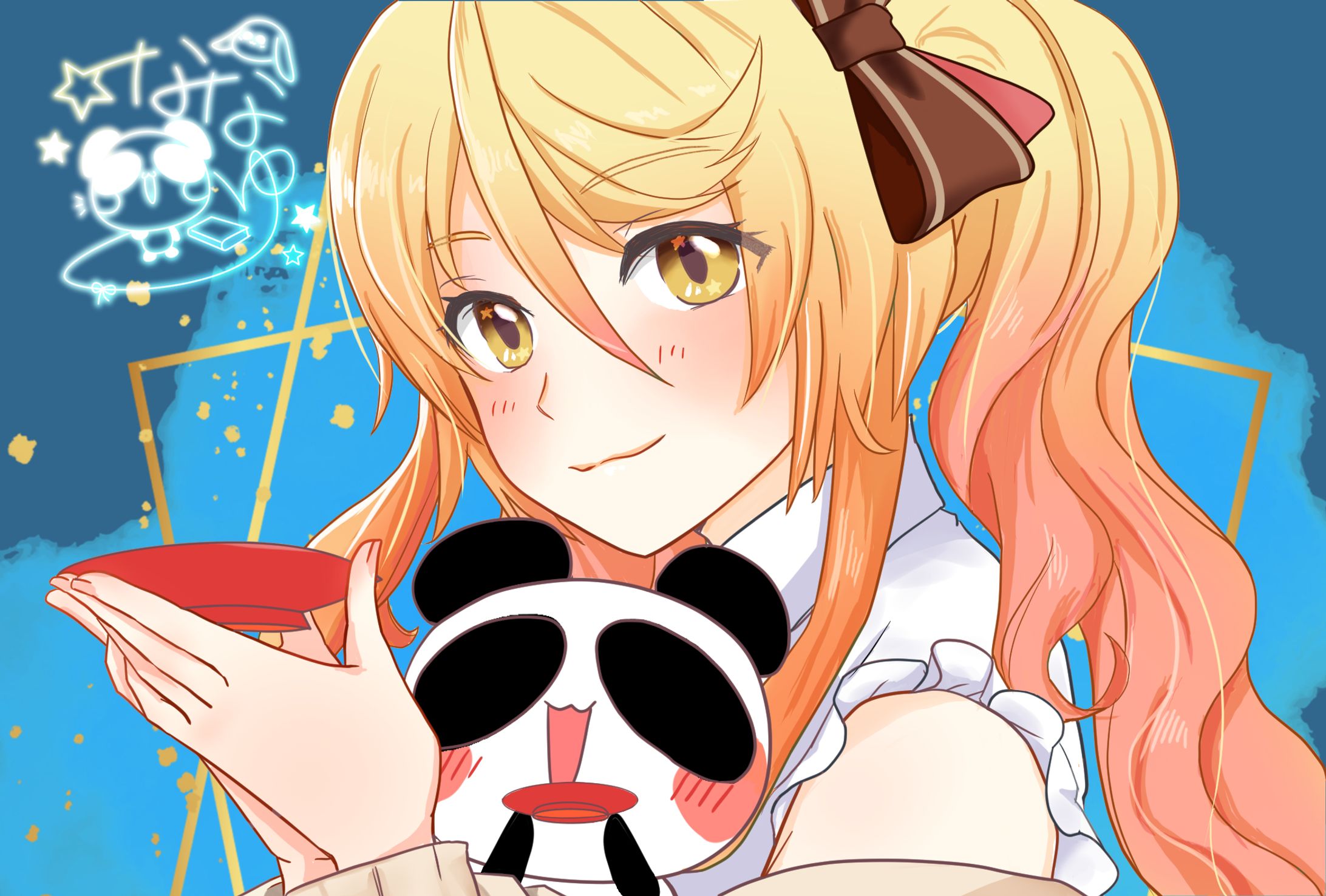 お酒コラボノベルティー用イラスト-1