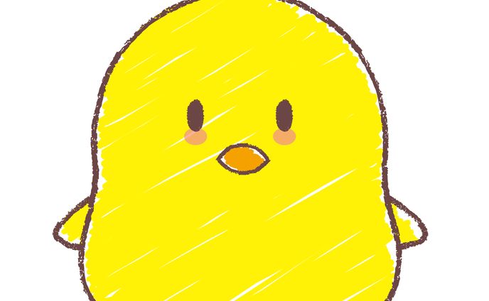 さっぴよ　キャラクターデザイン