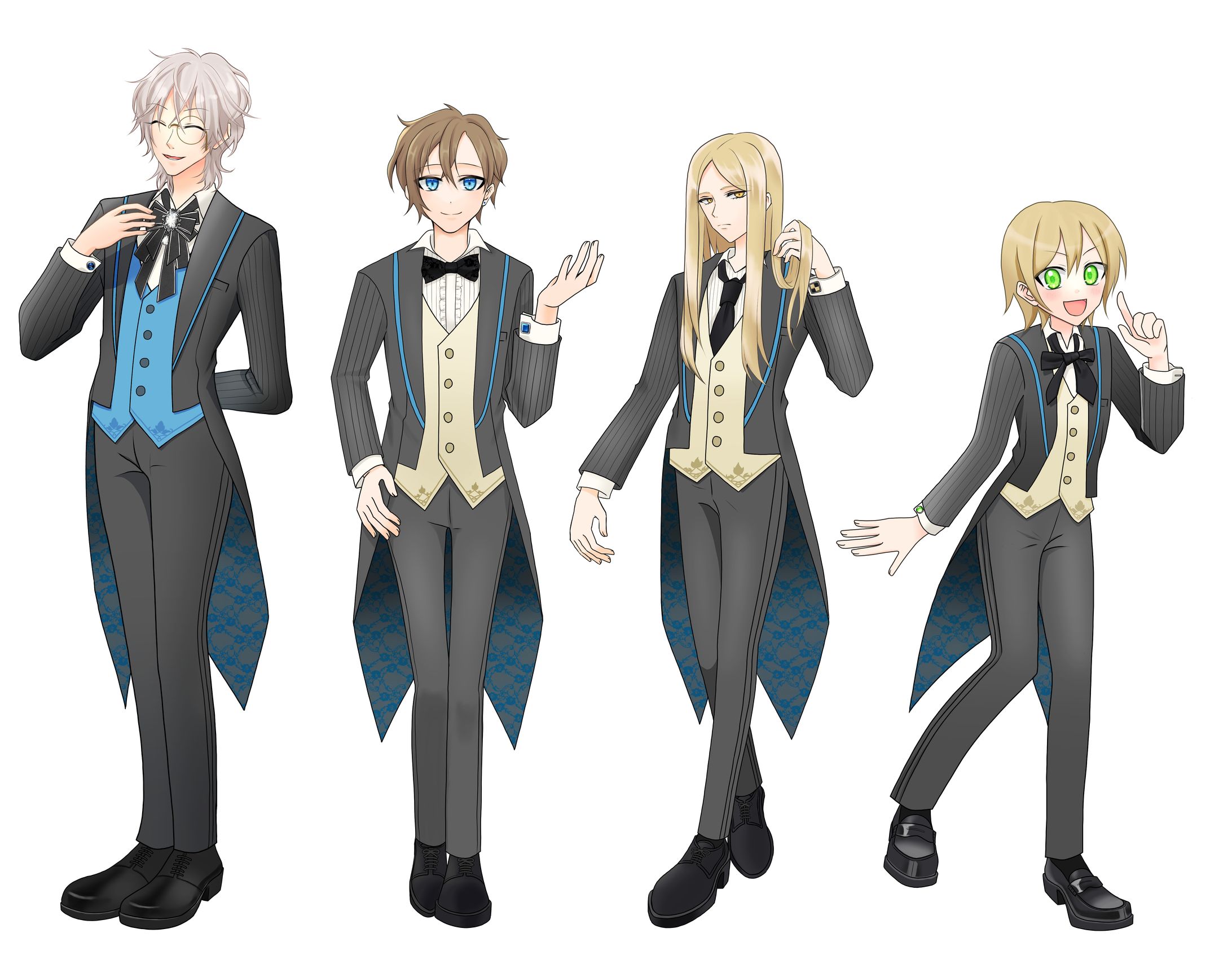 COC フラトリサイド  立ち絵-1