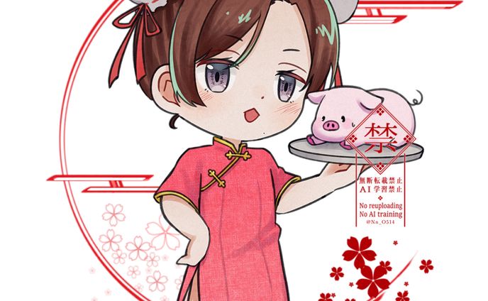 アイコン依頼 デフォルメ