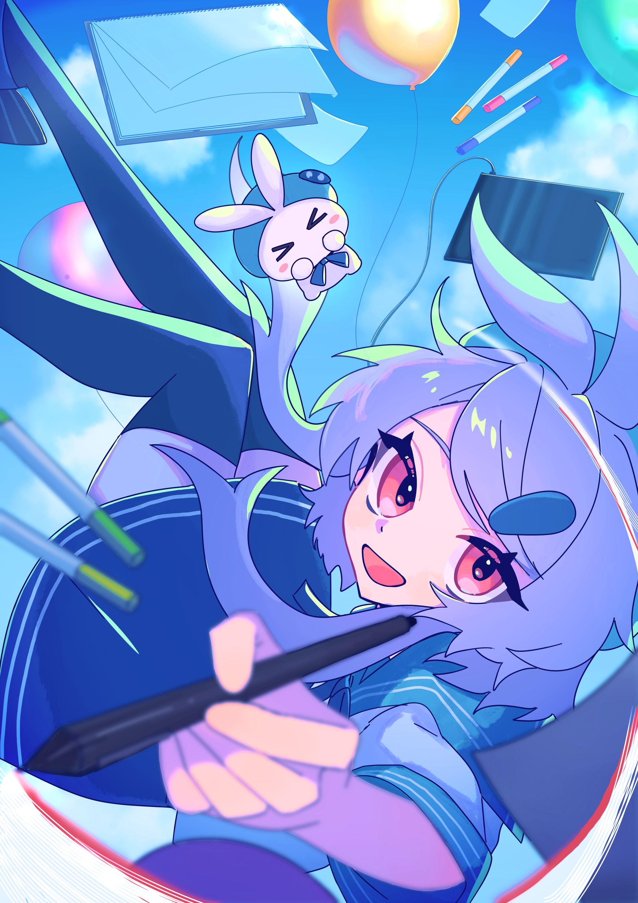 スチルイラスト　サンプル３-1