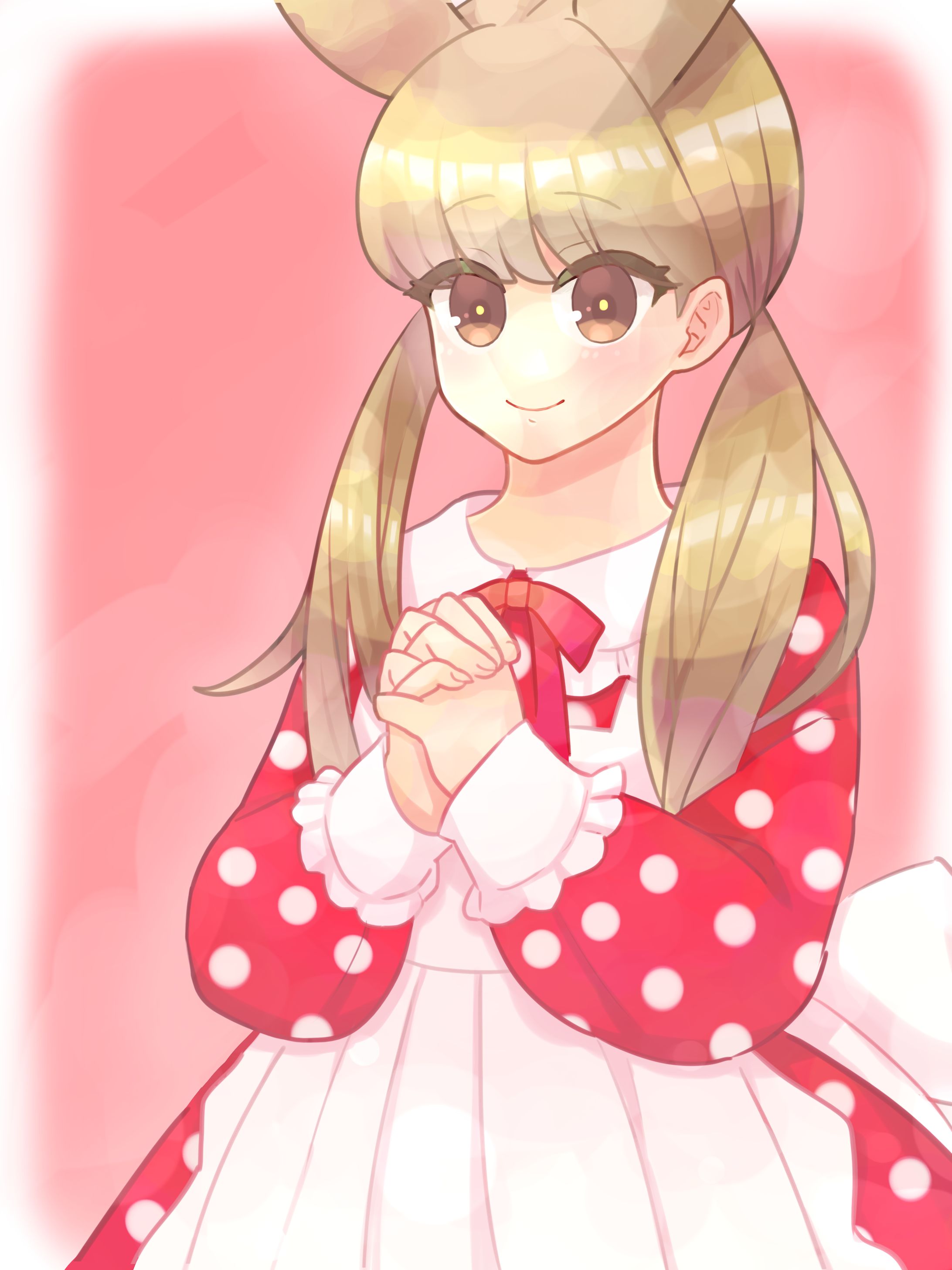 擬人化マロンクリームちゃん-1