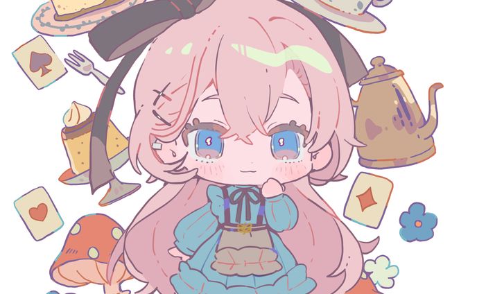 【創作】有栖