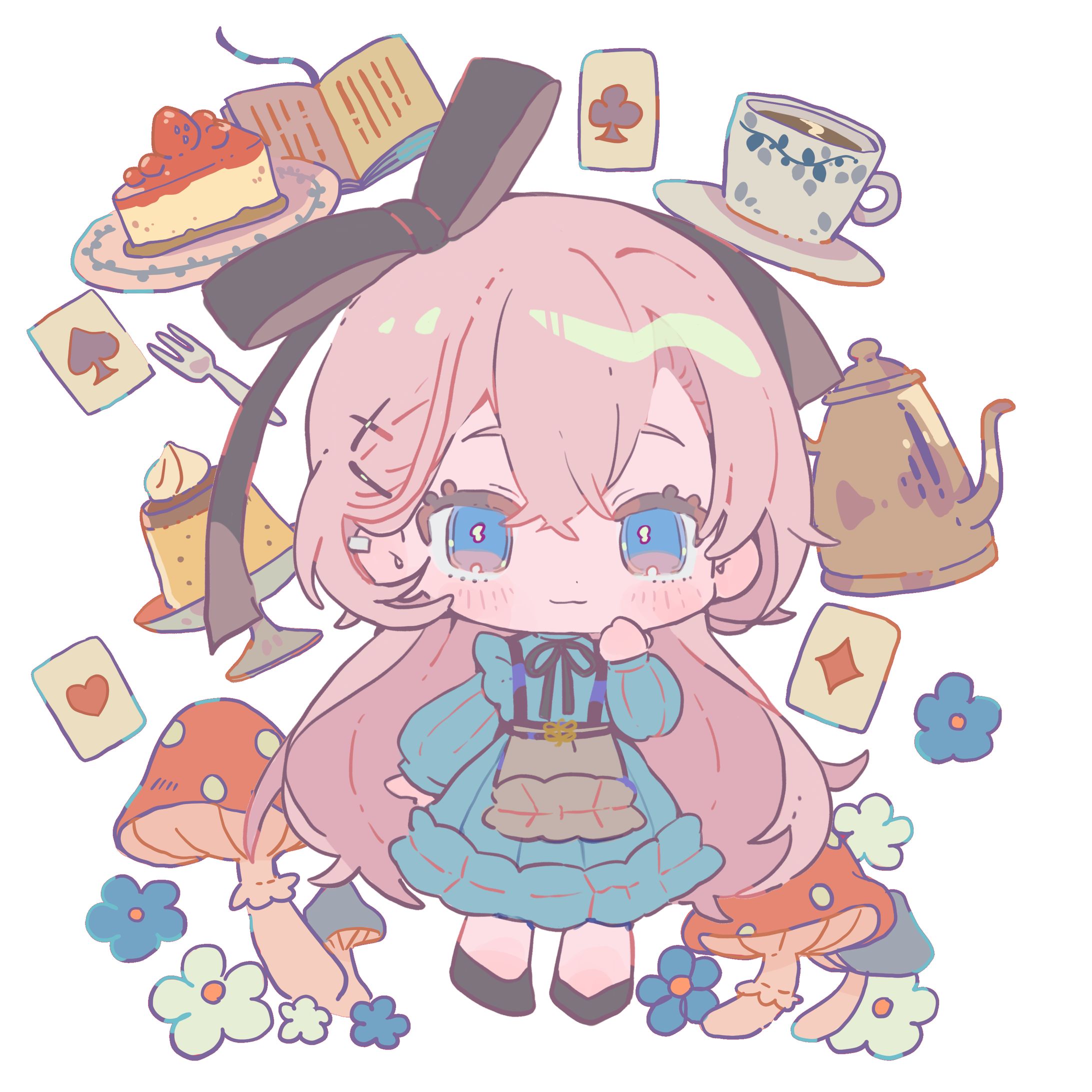 【創作】有栖-1