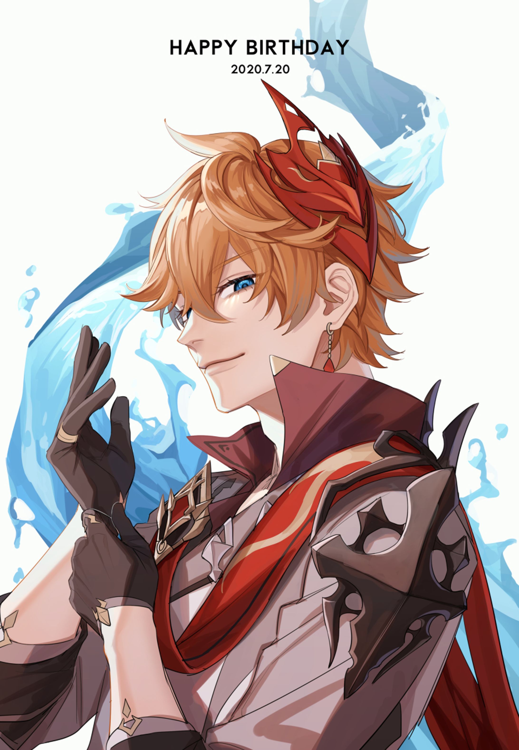 二次創作(原神)-1