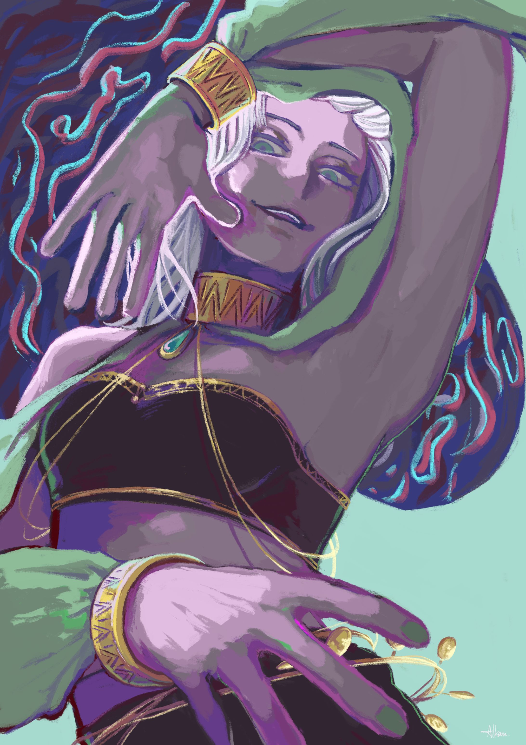 【グループ展】邂逅する魔術師展-1