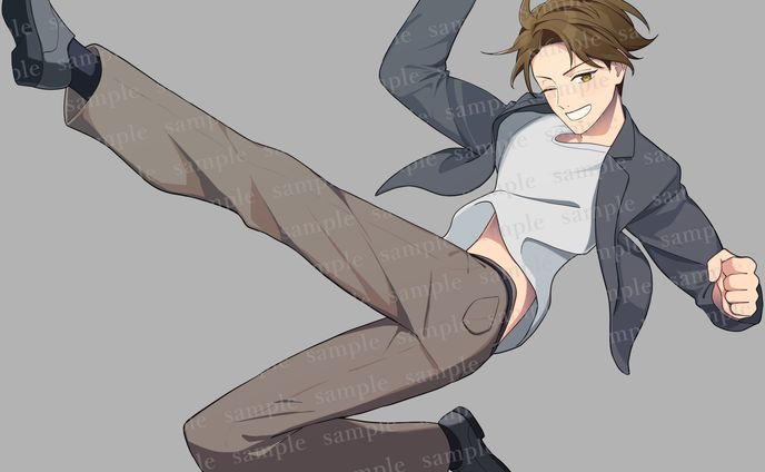 【MV用イラスト】Skebリクエスト