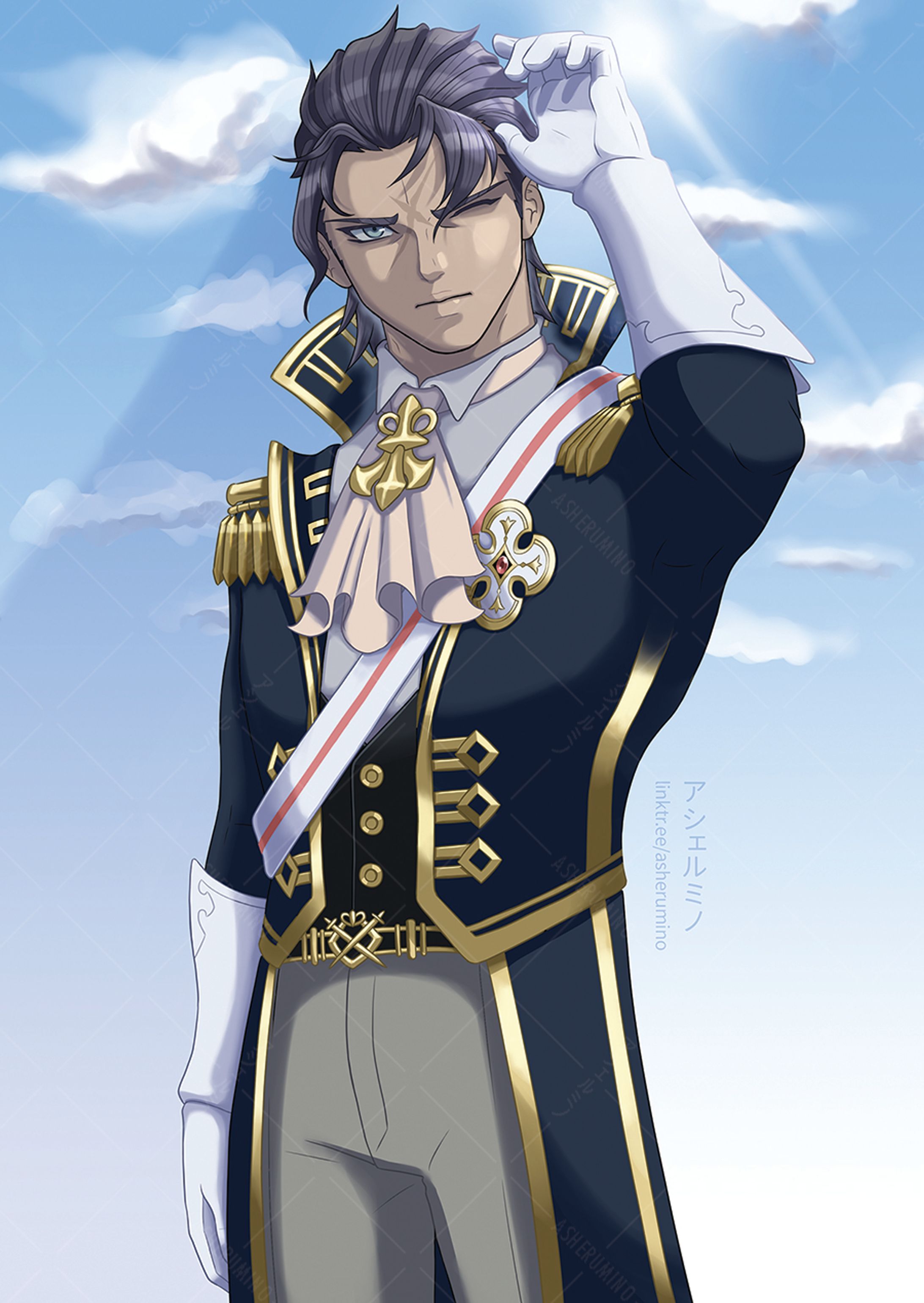 バロック・バンジークス-1