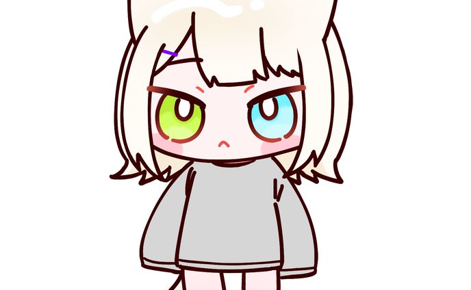 SDイラストサンプル