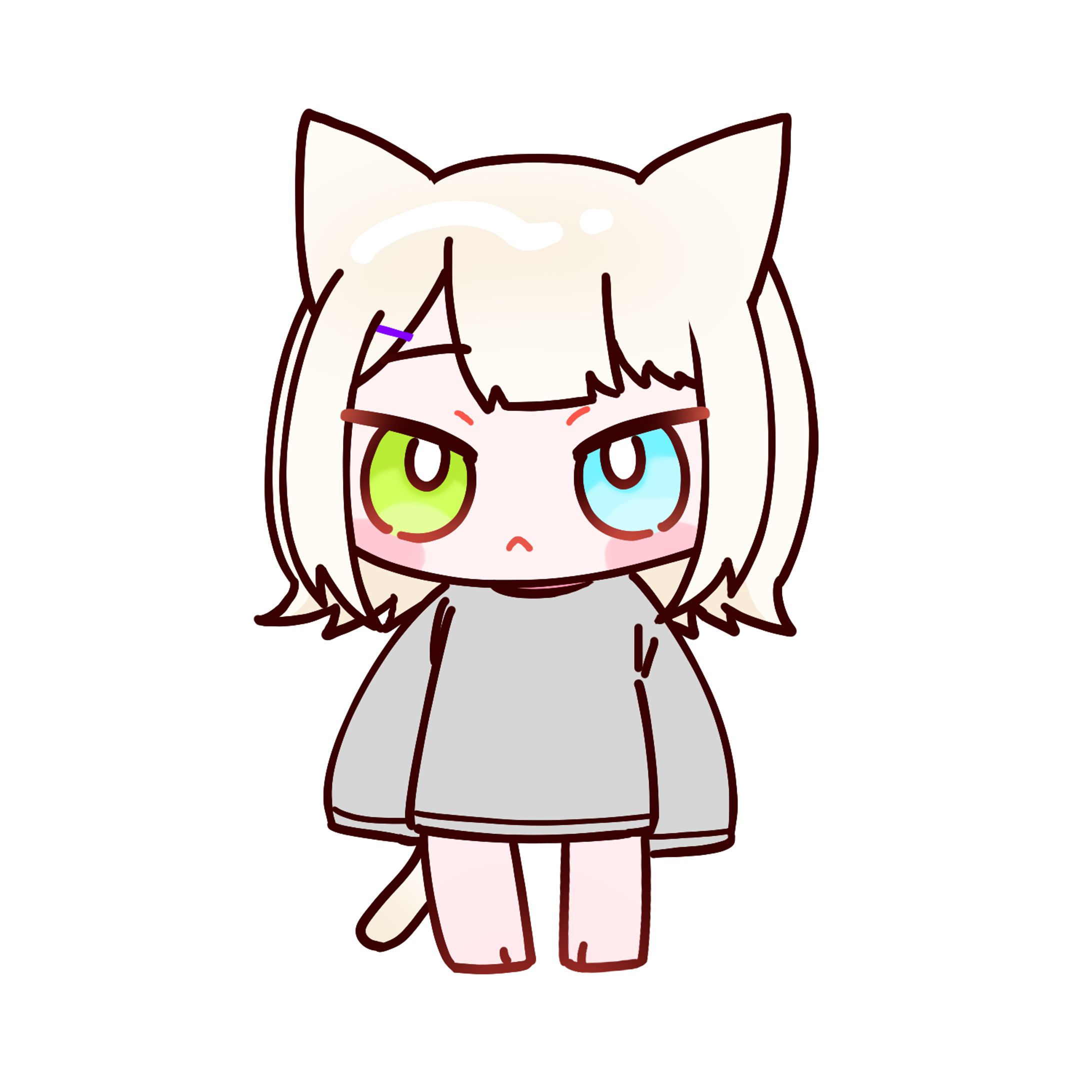 SDイラストサンプル-1