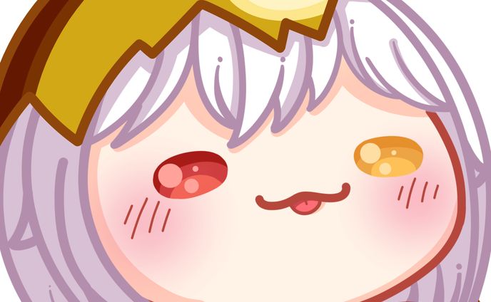 Eva Arengy Egg emote 13/09/2024
