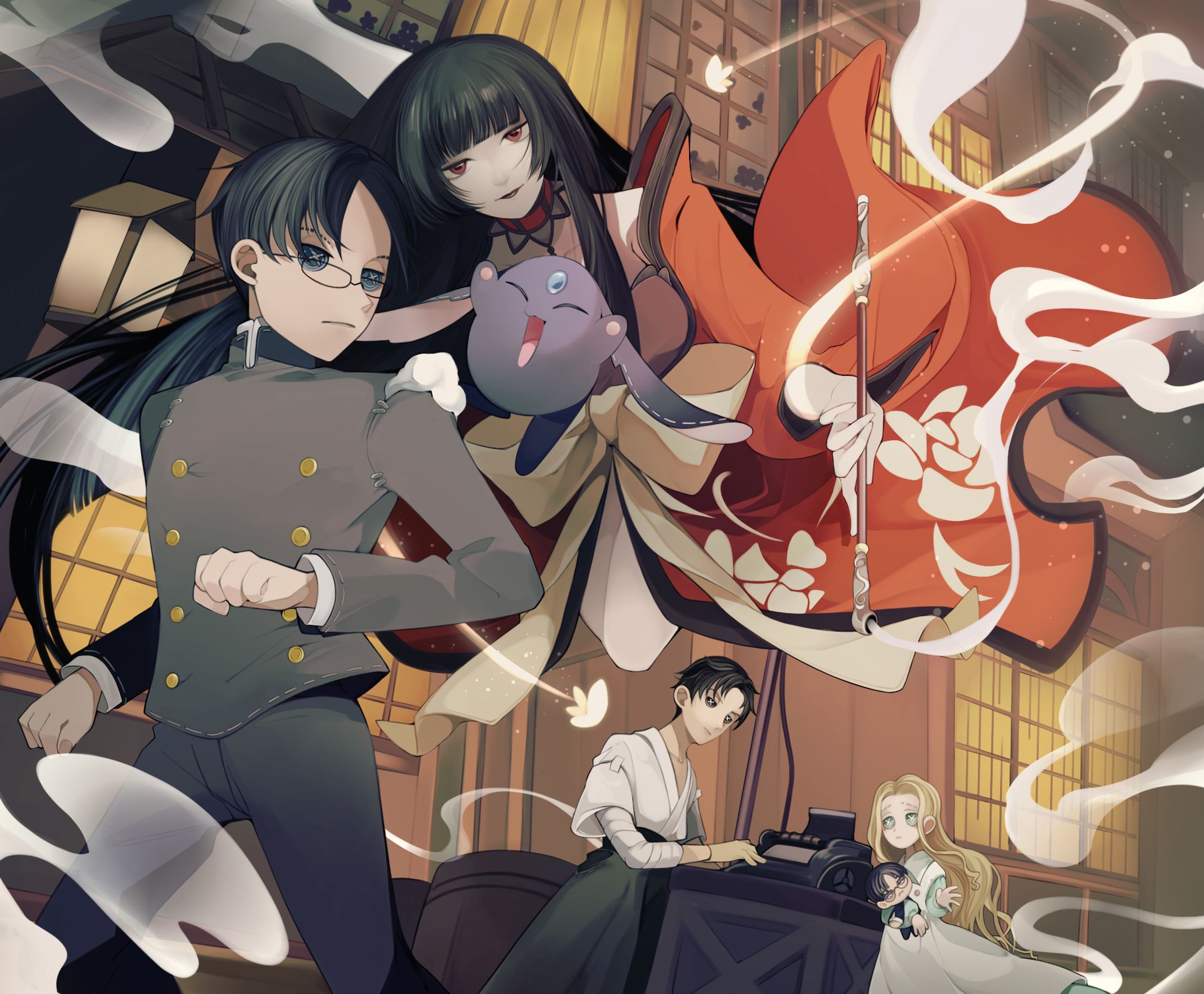 イラストコンテスト11月-1