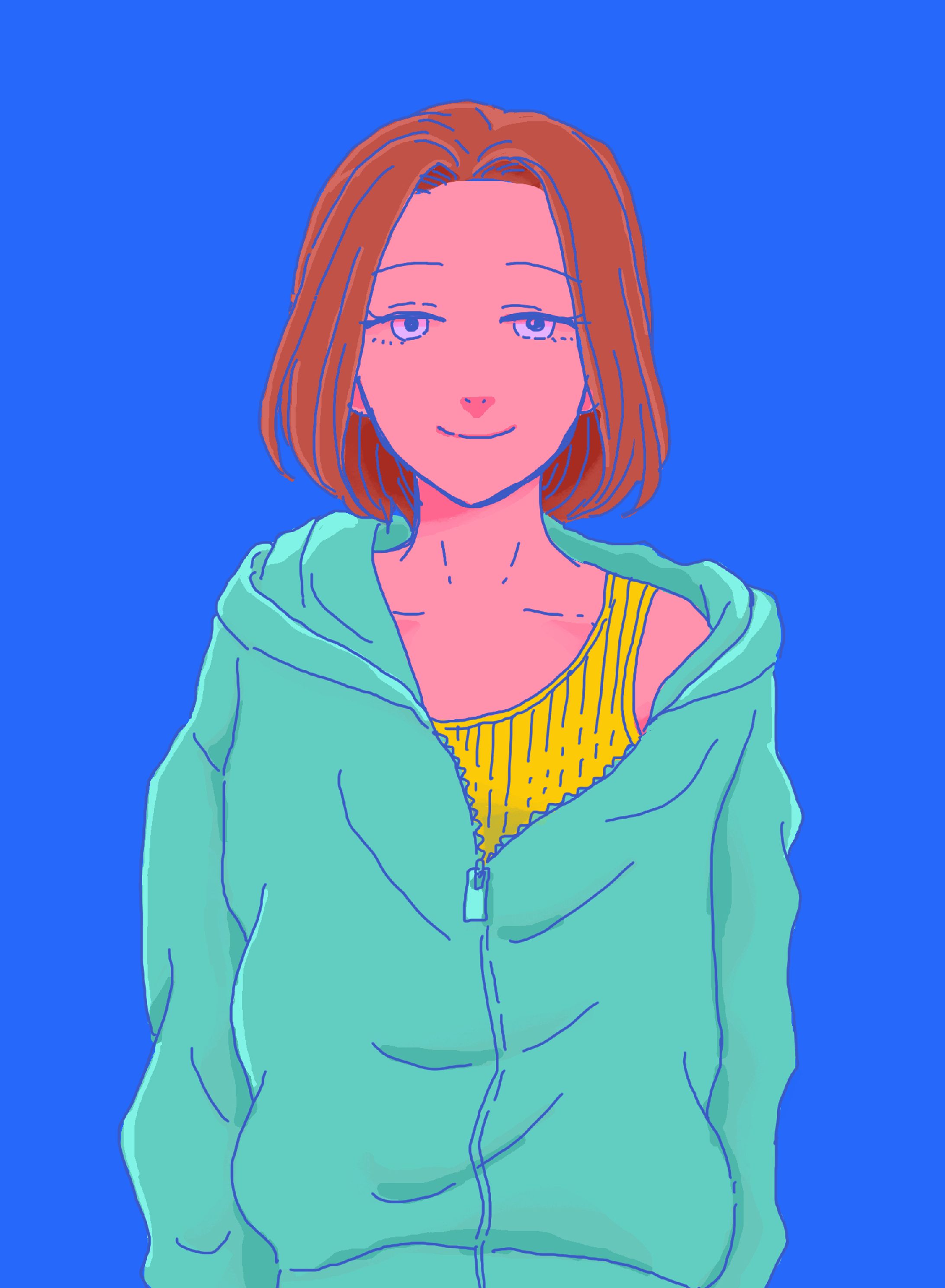 パーカー-1
