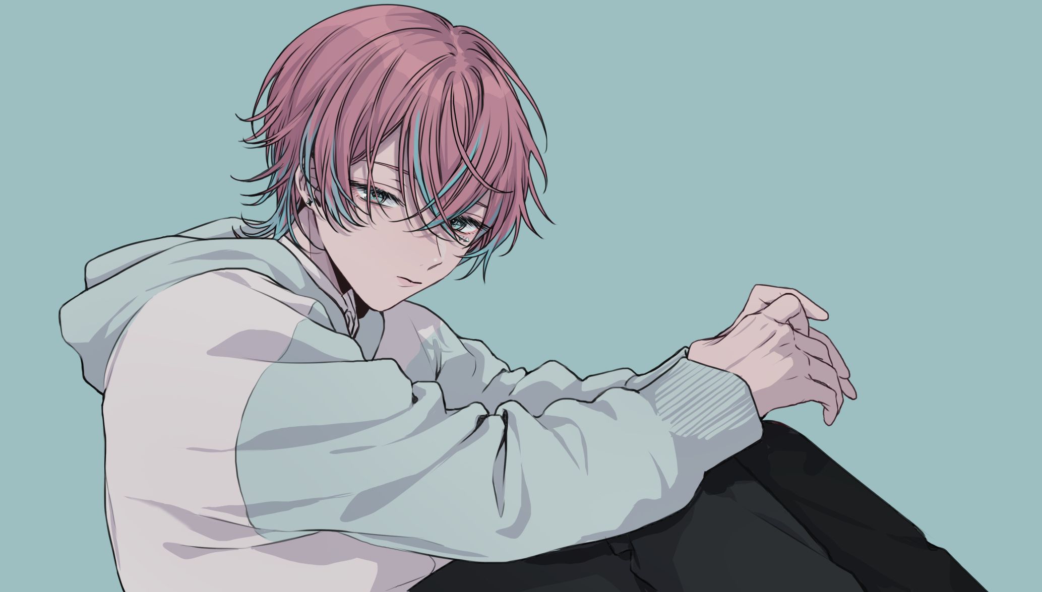 花に風』歌ってみた動画イラスト/橘 優