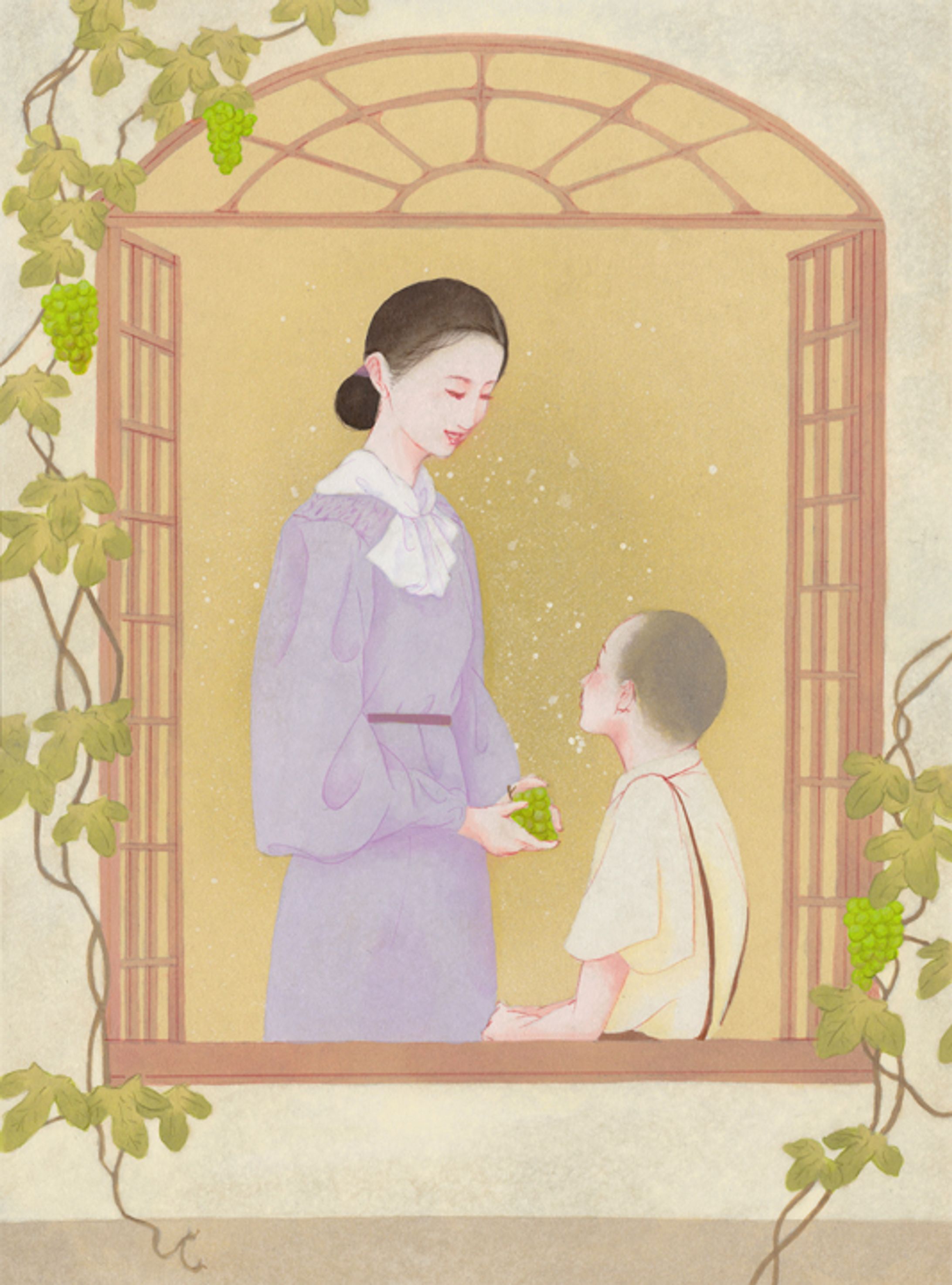 一房の葡萄-1
