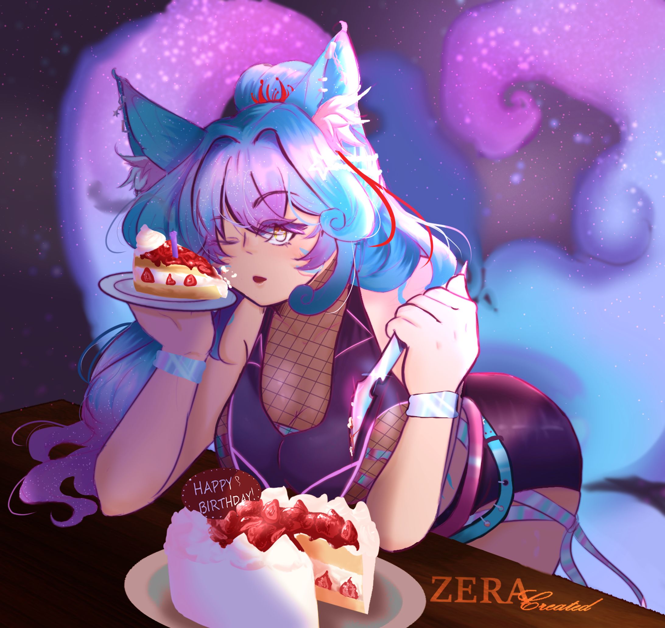 Yameian Birthday Commission-1