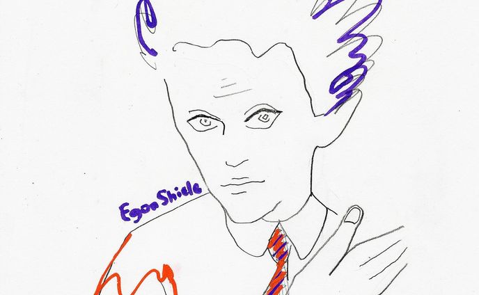 エゴン・シーレ
#egonschiele #artist #painter #austrian #austria🇦🇹 #vienna #museum #illustrator #magazine #artmagazines #tate #エゴンシーレ #ウィーン #芸術家 #美術館巡り #雑誌 #美の巨人たち #イラスト #似顔絵 #ポートレート #シーレ #ほおずき #挿絵
