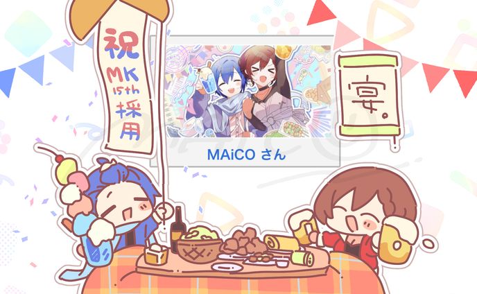 動画作品、personal project