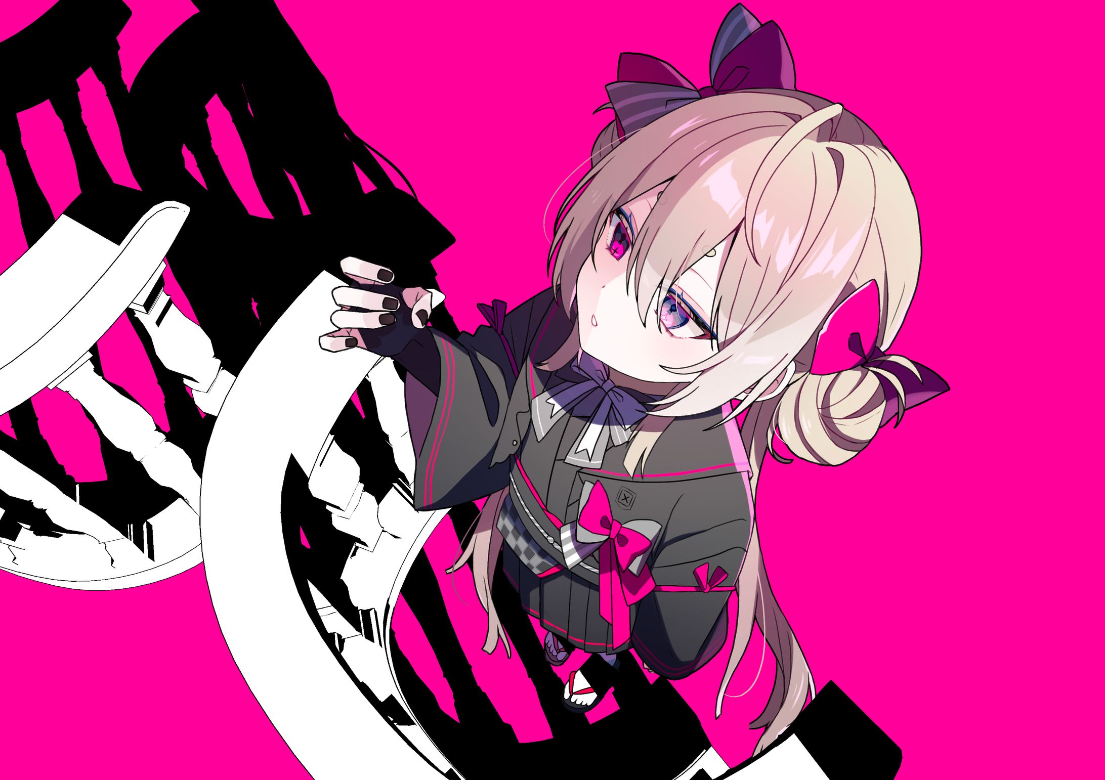 【趣味絵】FA-1