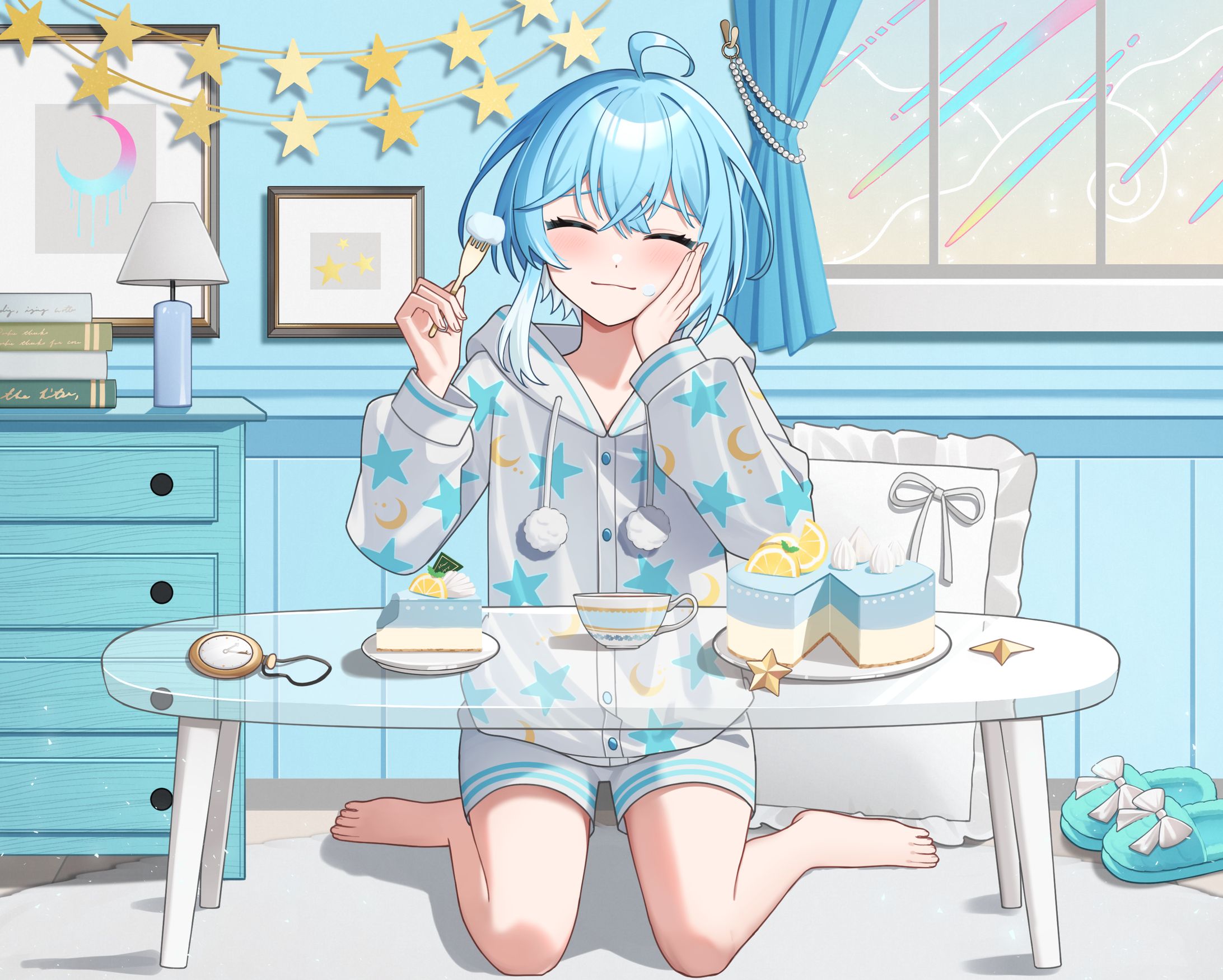 【work】記念イラスト-1