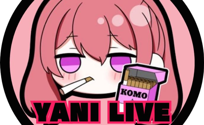 vtuber、紹介画像