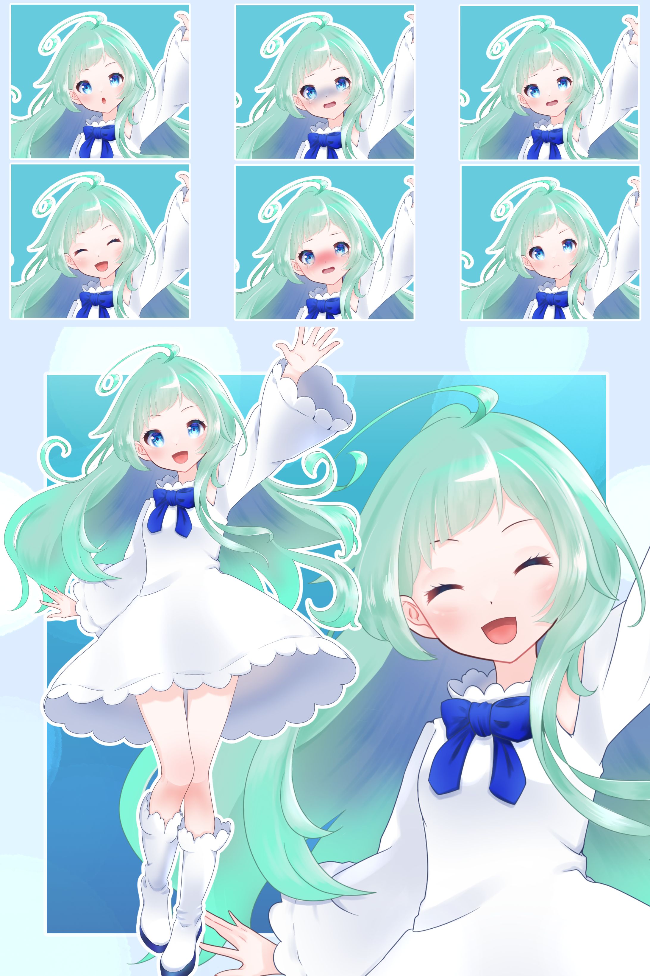 【SKIMA】キャラ販売-1