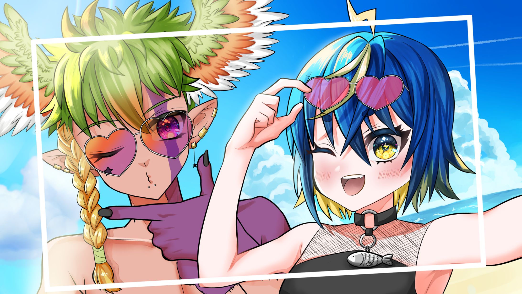 ご依頼イラスト-1