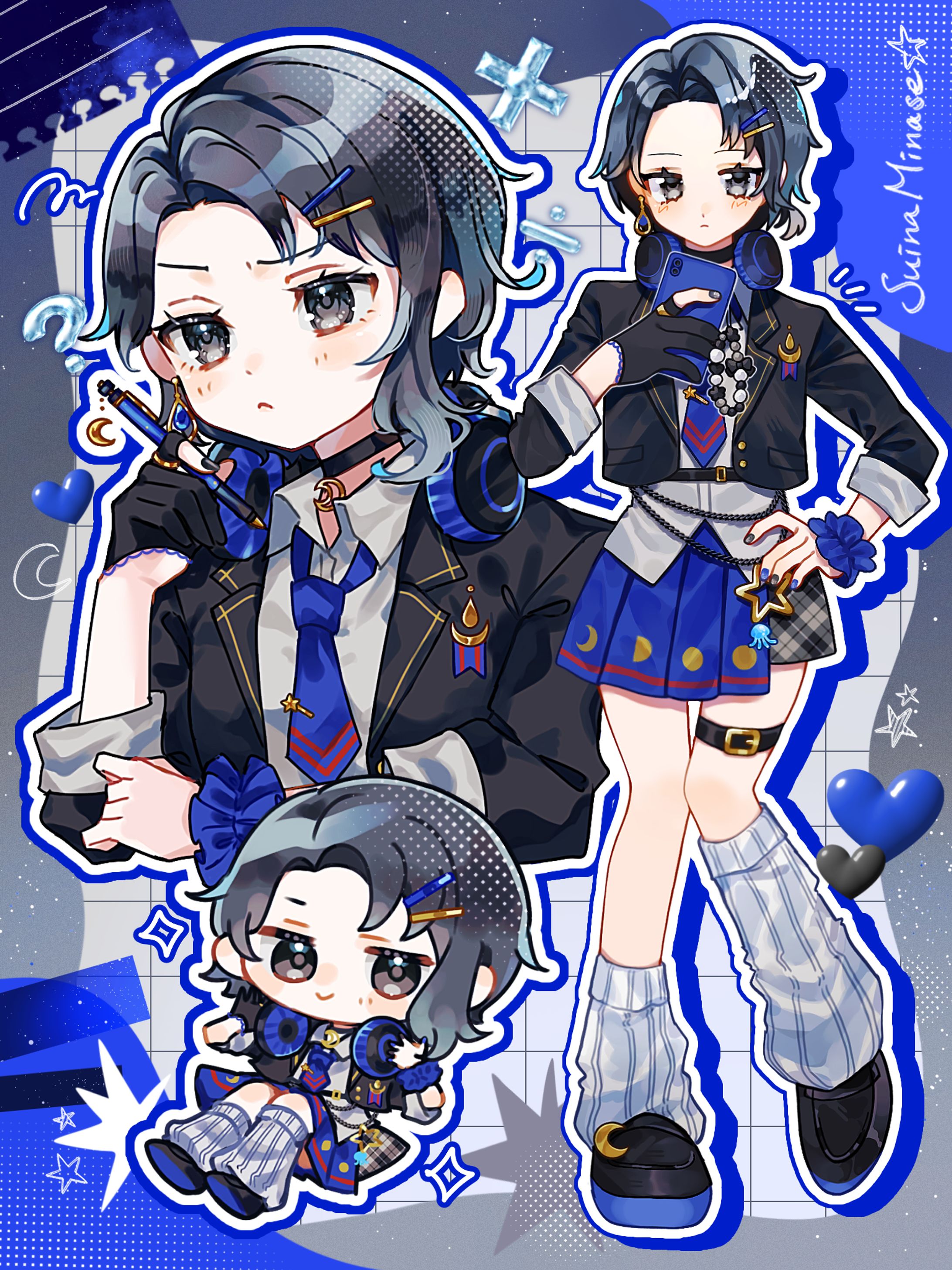 水瀬すぃな様-1