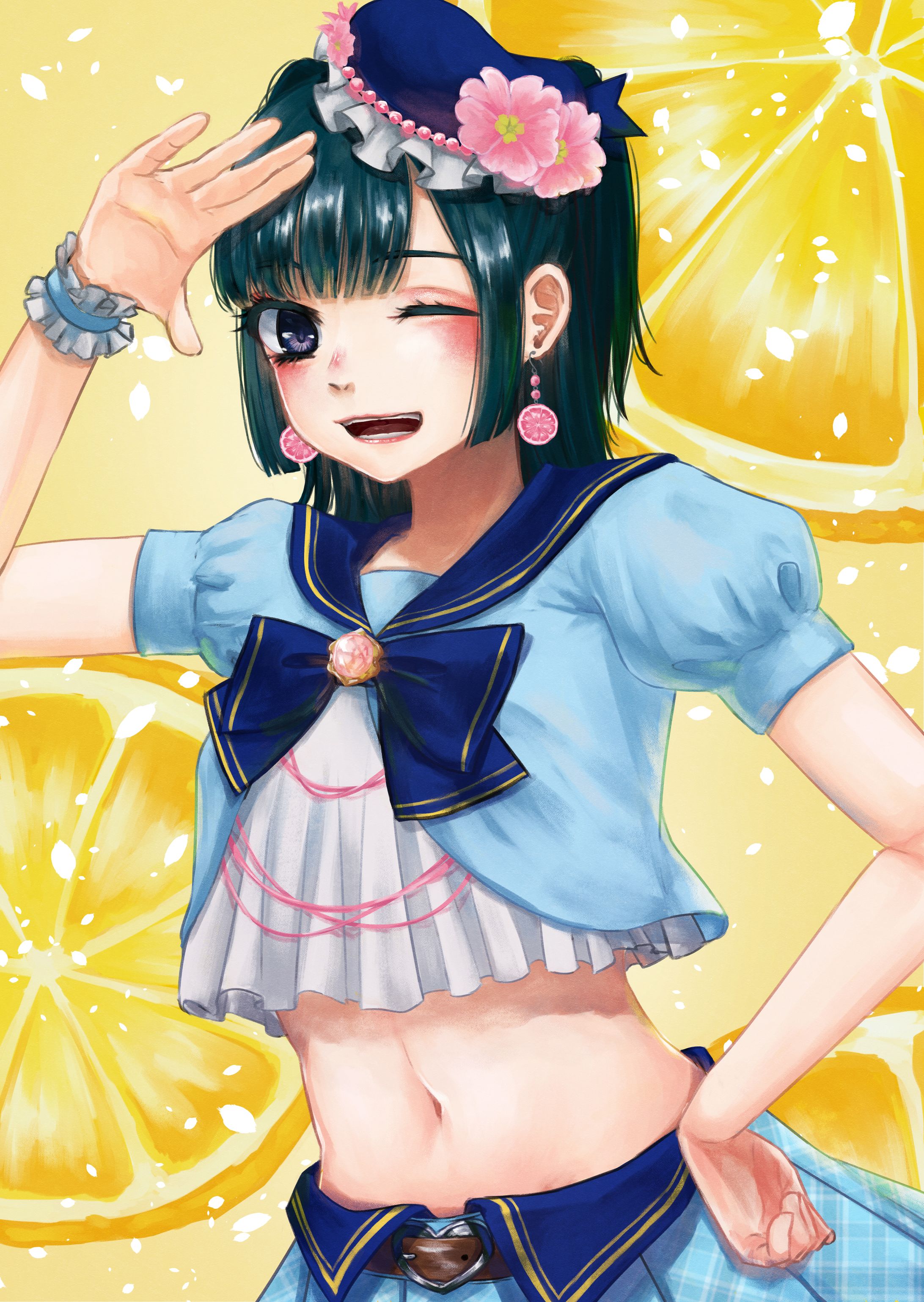 オリジナル　アイドル-1