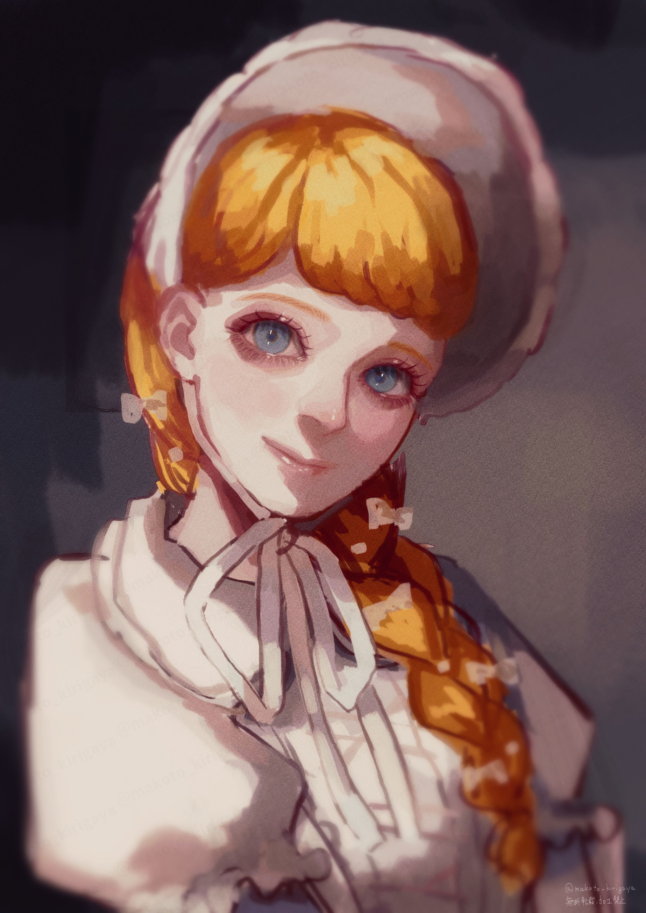 個人制作／ワンドロ（1時間で絵を描く）