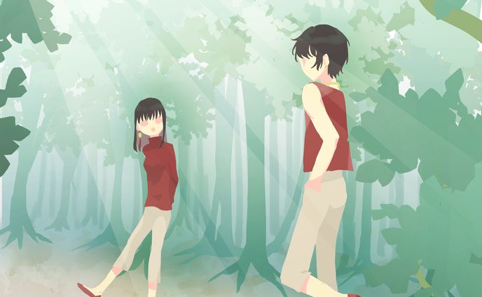 【オリジナル】デフォルメ