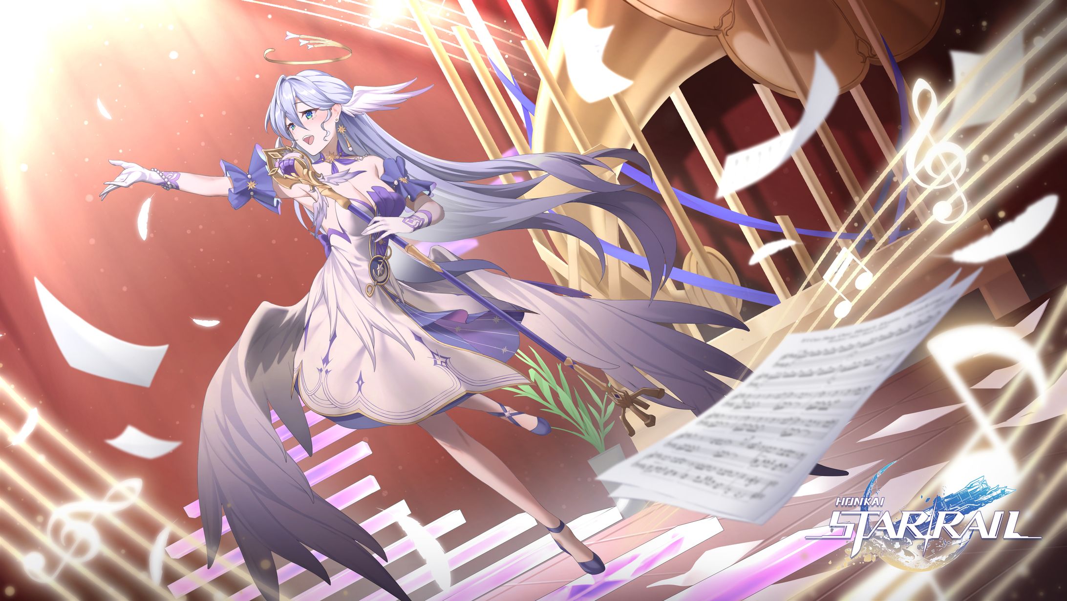 Robin - Honkai Star Rail - Multiverse Vastas 2024-1