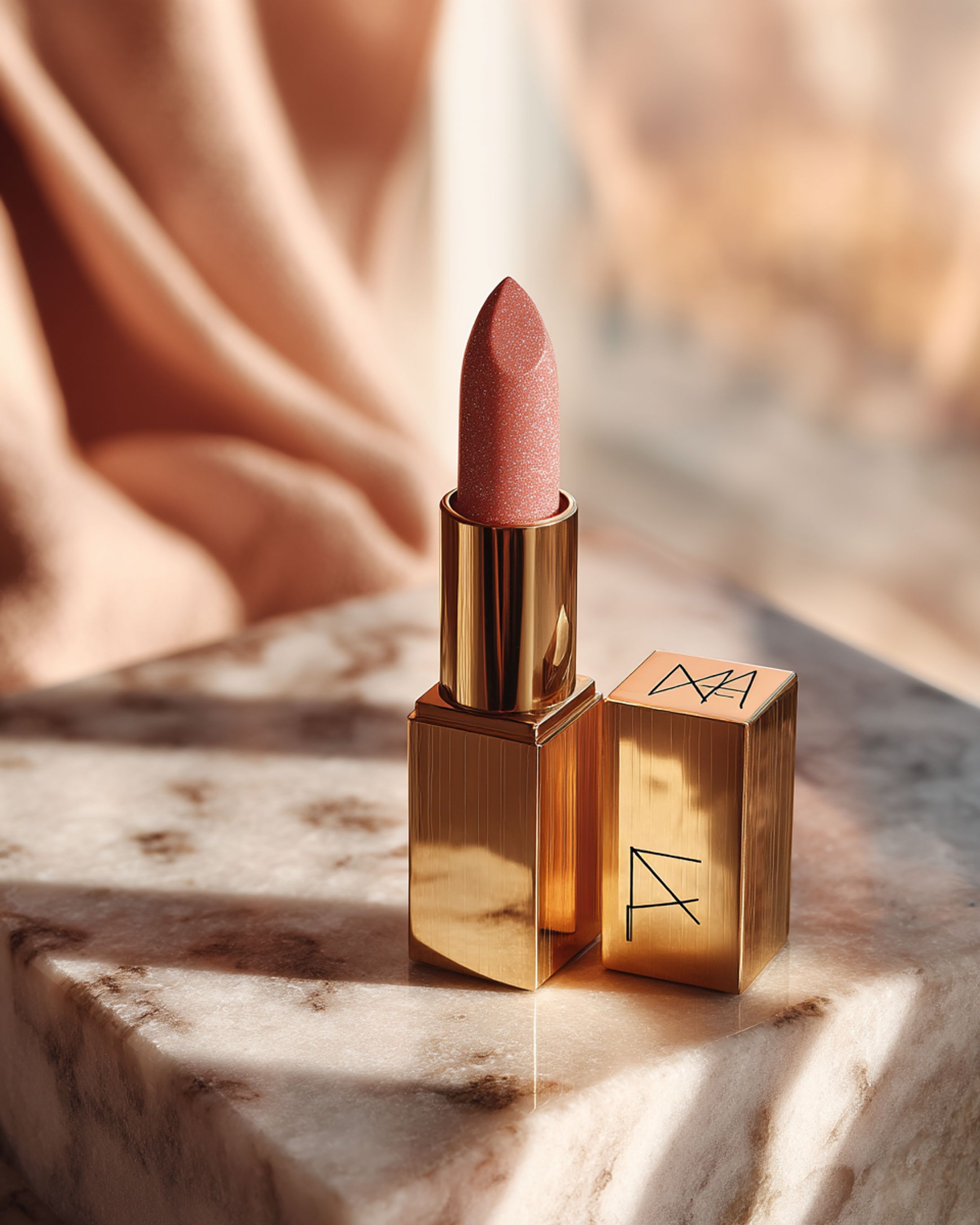 商業利用系　架空化粧品ブランド広告用ビジュアル-1