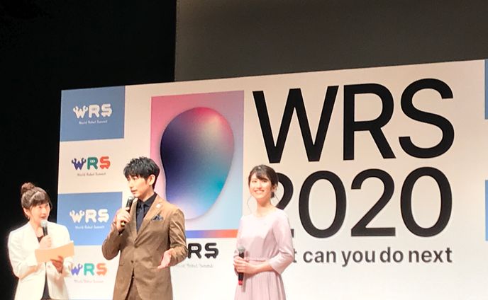 【ニュース】福島県南相馬市で8月にワールドロボットサミット　アンバサダーに同県出身のディーン・フジオカさん （いわき経済新聞）