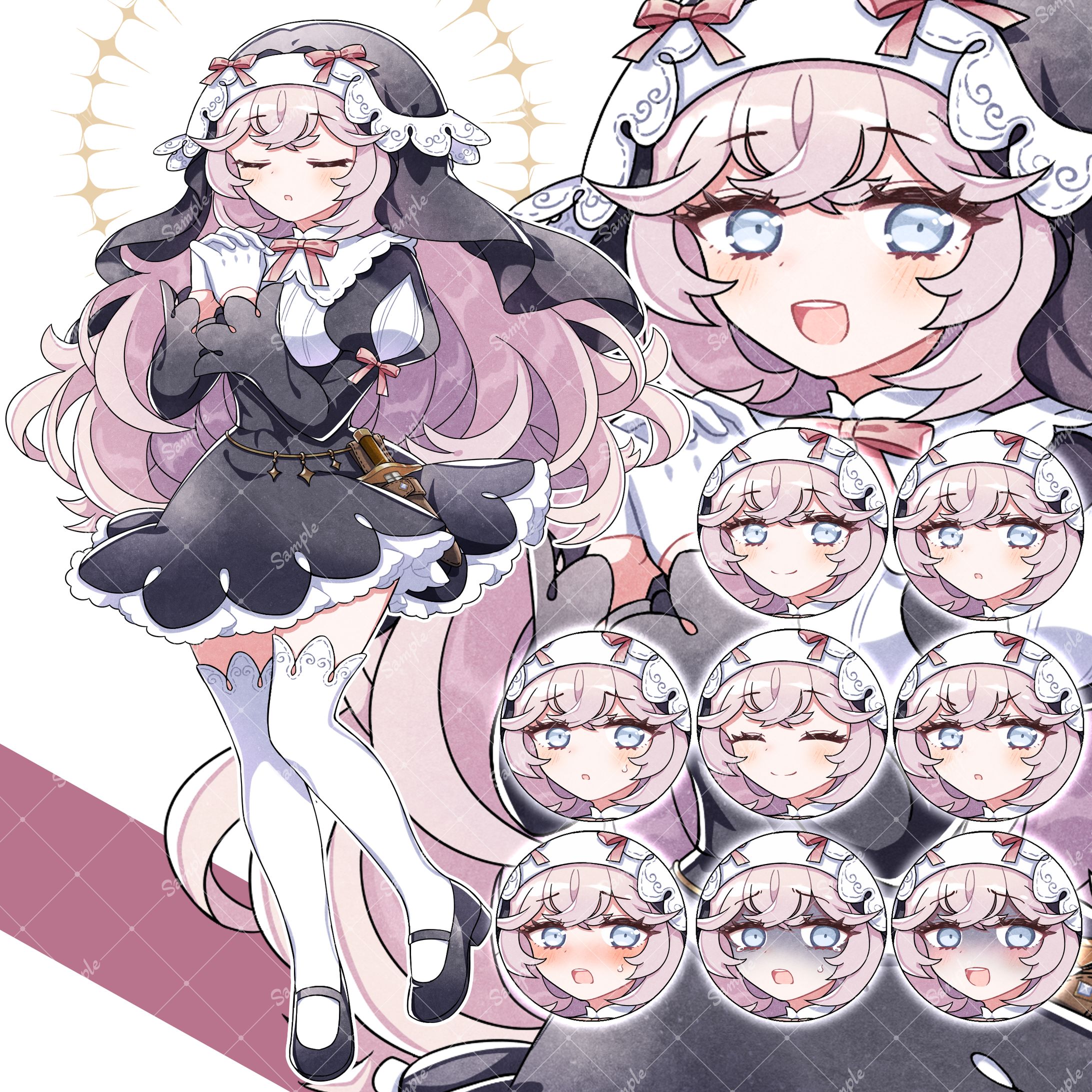 立ち絵サンプル-1