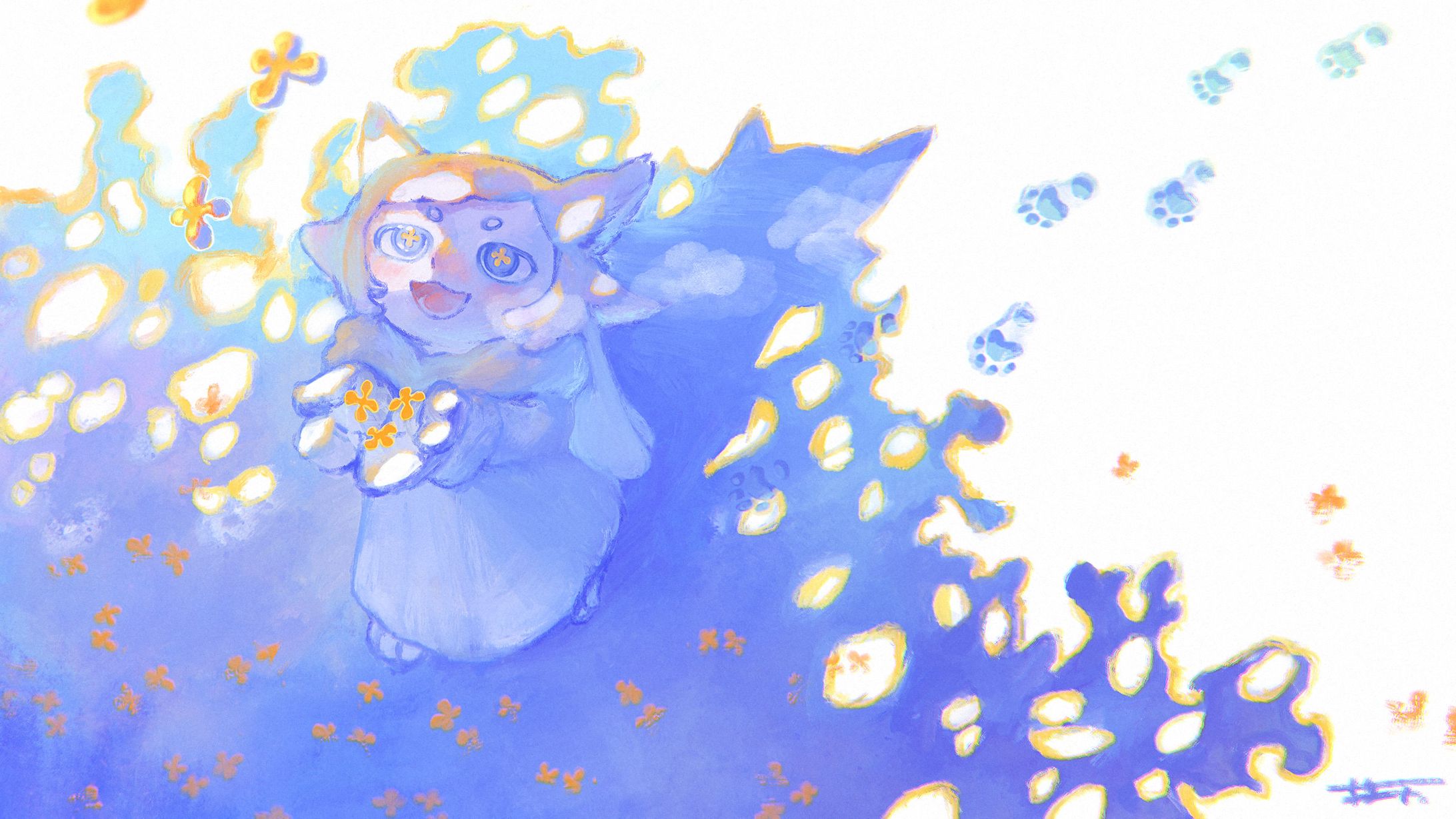 金木犀のこもれびと-1